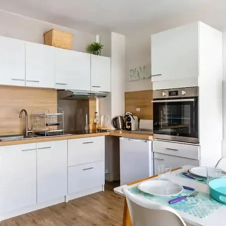 T1bis Centre D'arcachon Avec Balcon *