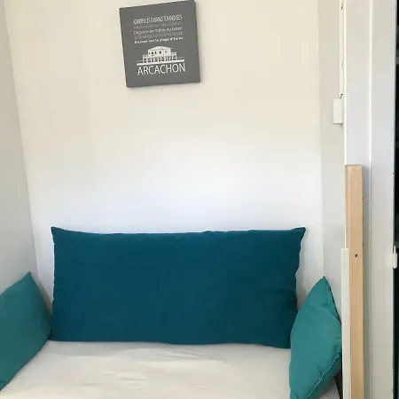 T1bis Centre D'arcachon Avec Balcon Lejlighed Arcachon