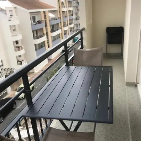 T1bis Centre D'arcachon Avec Balcon Апартаменты *