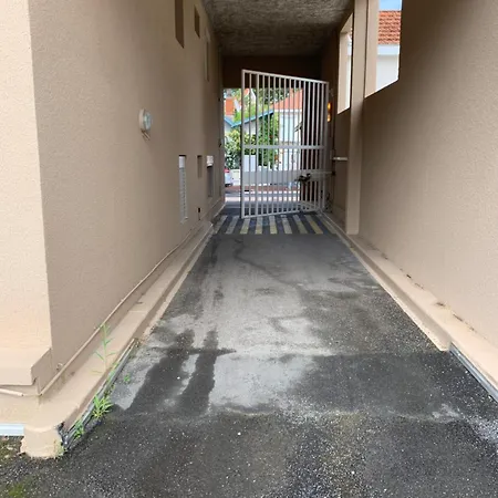 T1bis Centre D'arcachon Avec Balcon Апартаменты *