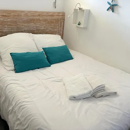 T1bis Centre D'arcachon Avec Balcon * Аркашон