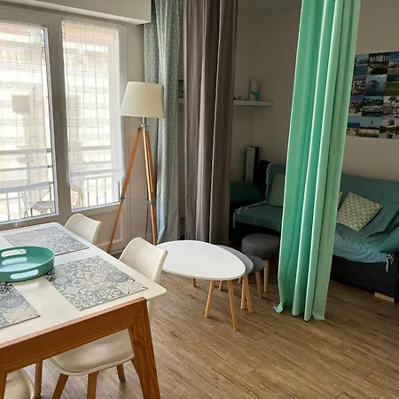 T1bis Centre D'arcachon Avec Balcon Apartament Arcachon
