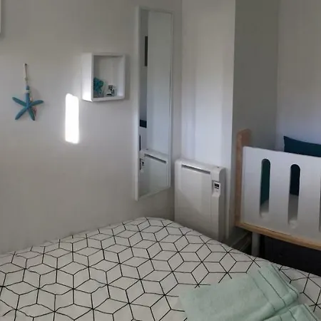 Апартаменты T1bis Centre D'arcachon Avec Balcon *