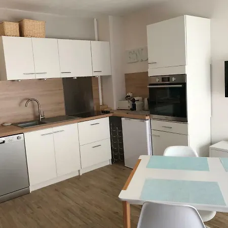 T1bis Centre D'arcachon Avec Balcon * Аркашон