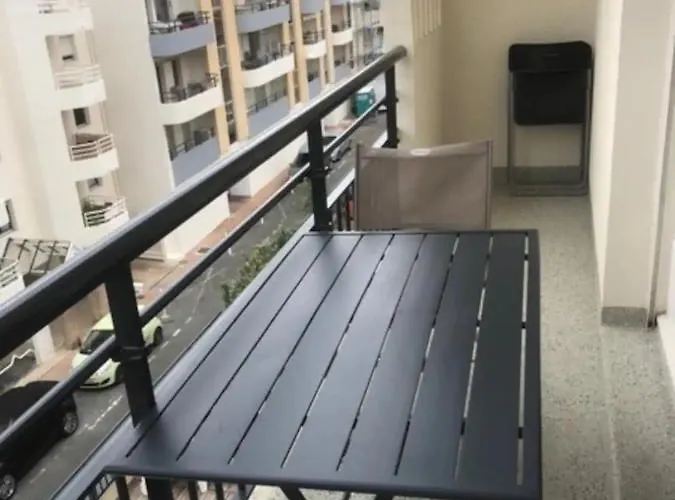 T1bis Centre D'arcachon Avec Balcon Lägenhet *