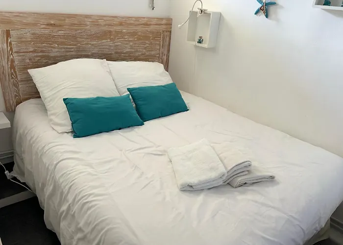 T1bis Centre D'arcachon Avec Balcon * Arcachon