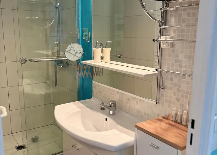 Lägenhet T1bis Centre D'arcachon Avec Balcon Arcachon