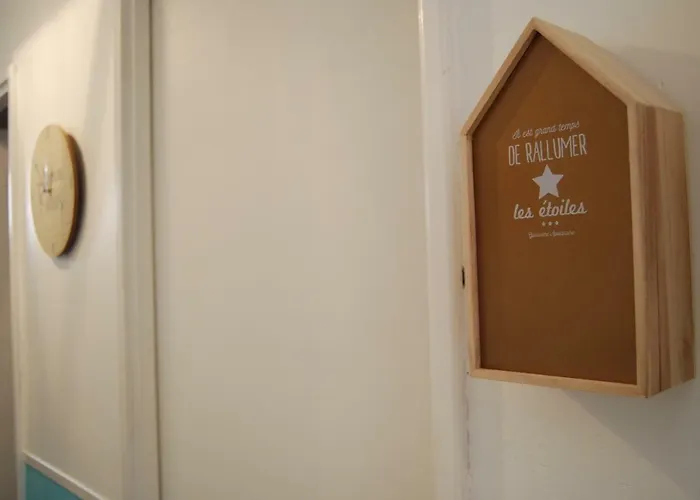 T1bis Centre D'arcachon Avec Balcon