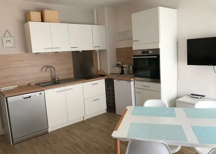 T1bis Centre D'arcachon Avec Balcon * Arcachon